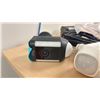 Image 2 : GROUP OF 5 RING SECURITY CAMERAS WITH POWER CORDS