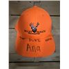 Image 1 : MFF Orange Hunting Hat - Special Edition