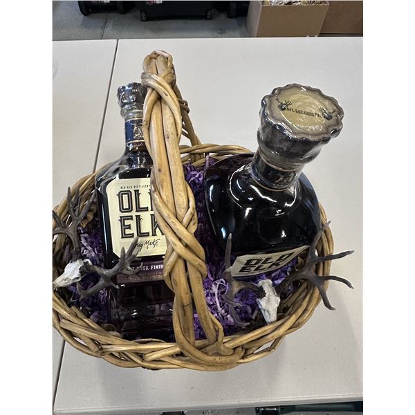 Whiskey Basket