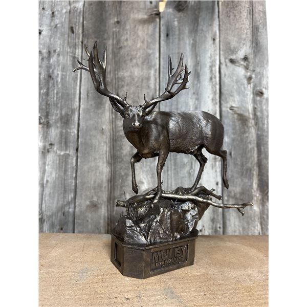 "BIG BOY" FULL BODY BABY BOONER IN BRONZE COLOR