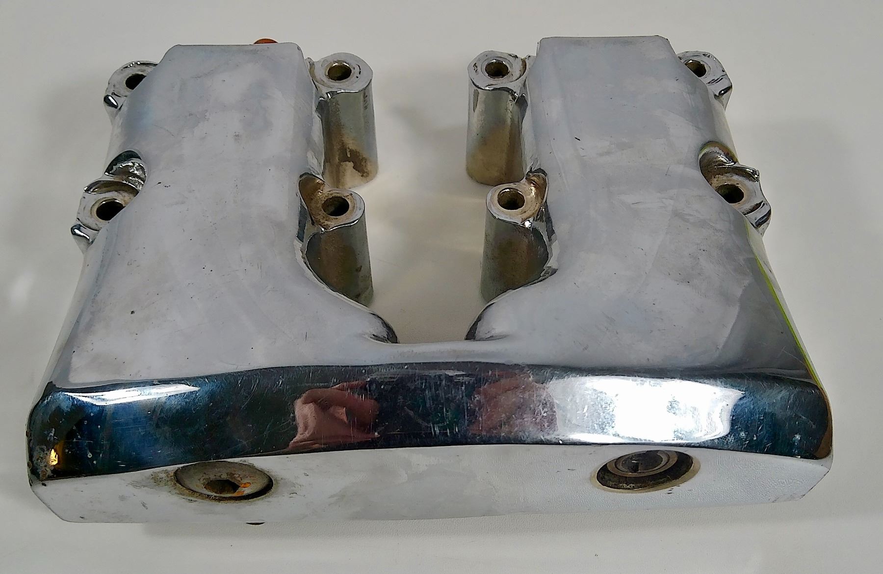 Harley Davidson Shovelhead Rocker Box