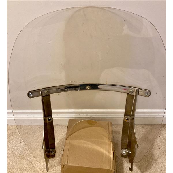 Harley Davidson - Detachable Windshield
