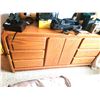 Image 2 : Wood Dresser C