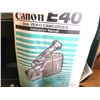 Image 2 : Canon Camcorder A