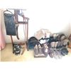 Image 1 : Men's Shoes, Sweaters, Butler Rack A