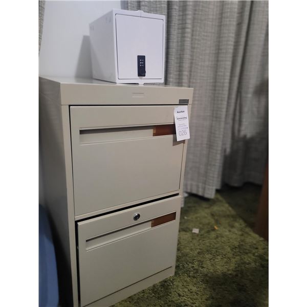 Filing Cabinet, Safe C