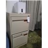 Image 1 : Filing Cabinet, Safe C