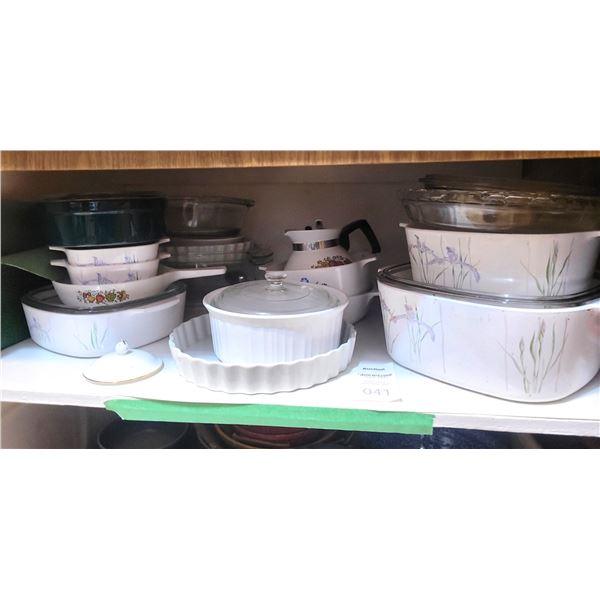 Corningware A