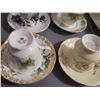 Image 3 : Bone China Tea Cups A