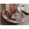 Image 7 : Bone China Tea Cups A