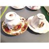 Image 2 : Royal Albert Tea Cups A