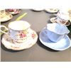Image 5 : Royal Albert Tea Cups A