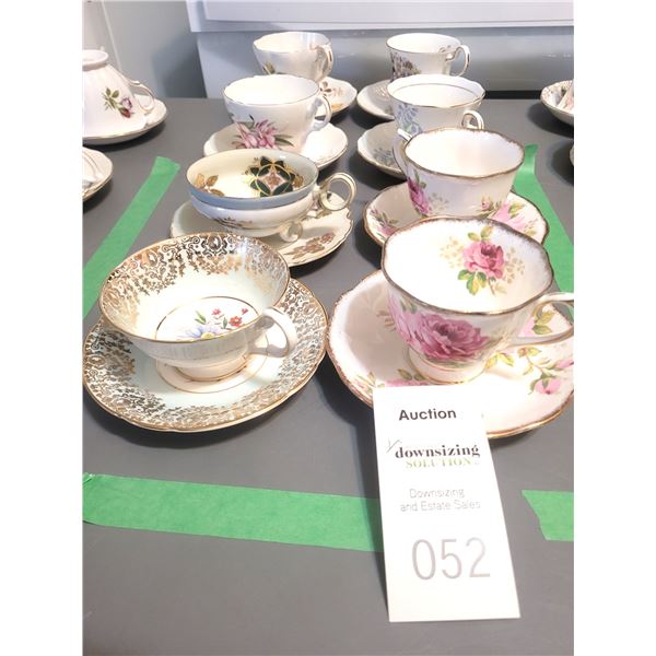 Paragon, Royal Albert, A