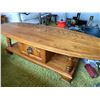 Image 3 : Maple coffee table B