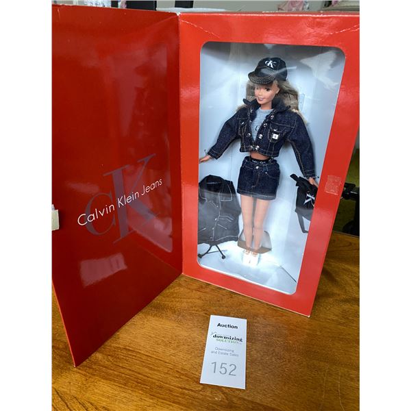 Calvin Klein  Barbie A