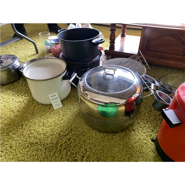 Kitchenware Lagostina & Cuisinart A