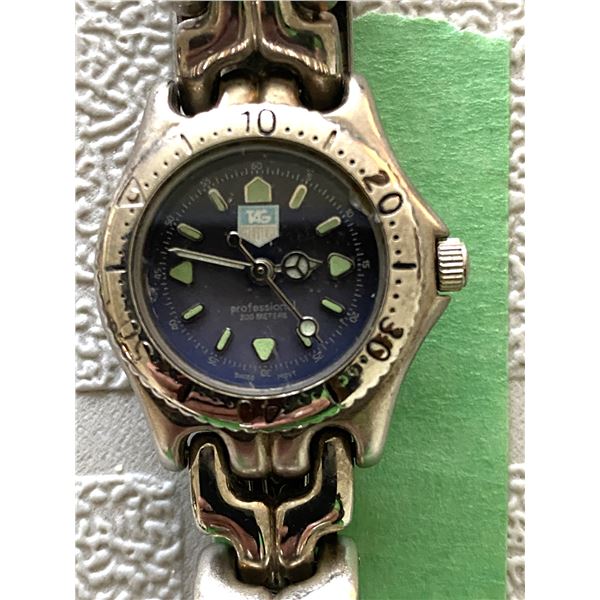 TAG Heuer Wrist Watch A