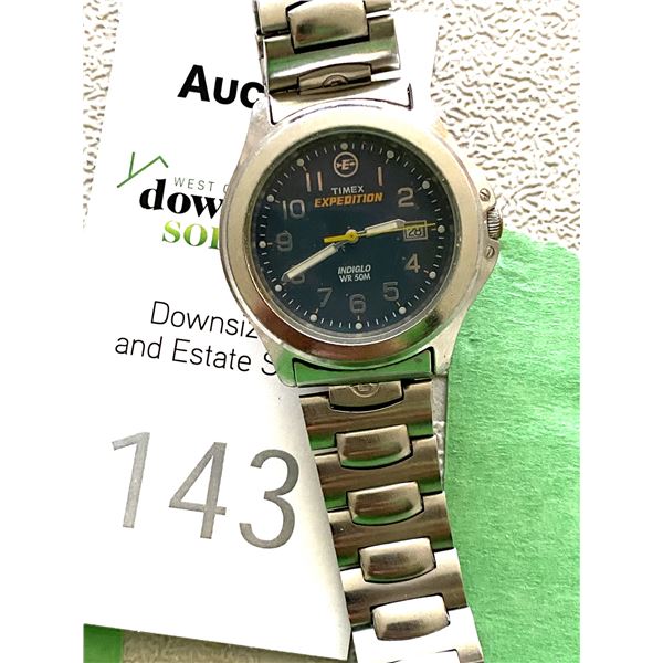 Timex Indego Expidetion A
