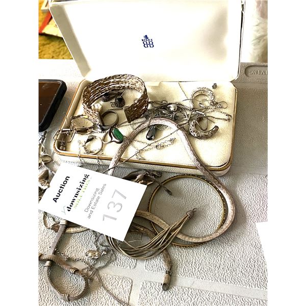 Sterling 925 Jewelry A