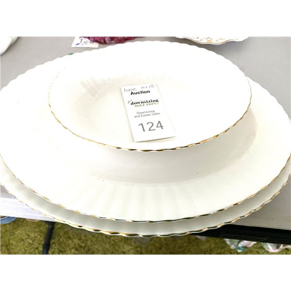 Royal Albert Val Dor Servingware A