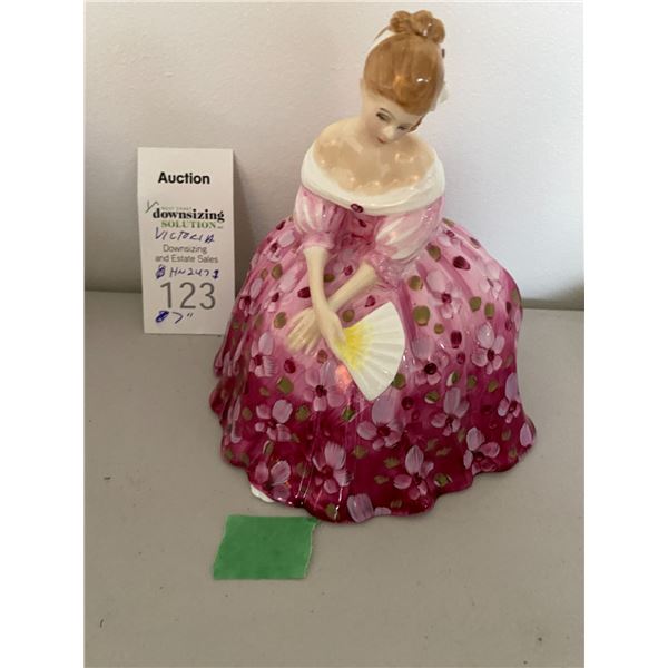 Royal Doulton Victorian A