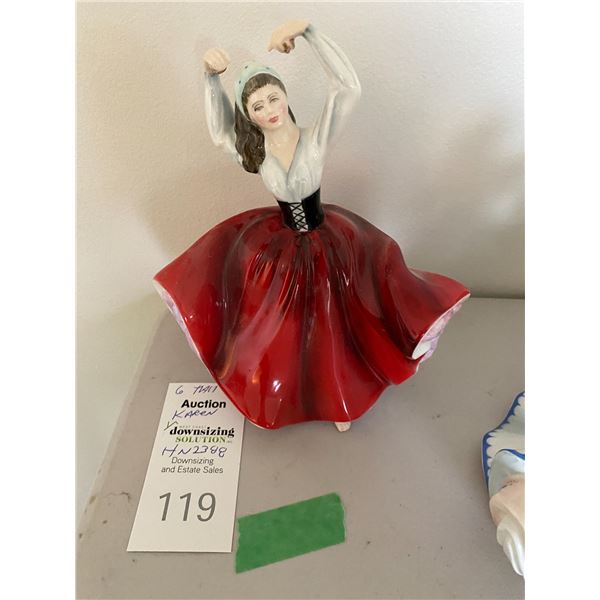 Royal Doulton Karen A
