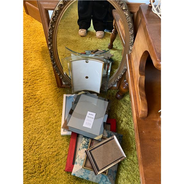 Picture frames mirror A