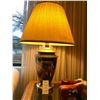 Image 1 : Brass colored lamp A