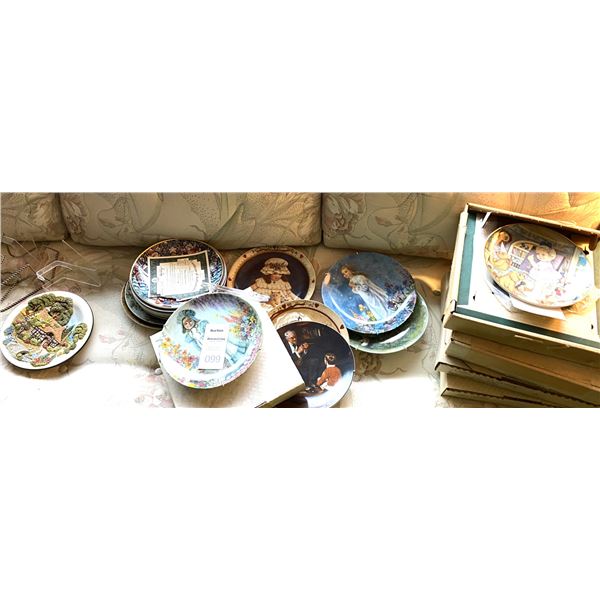 15 collector plates A
