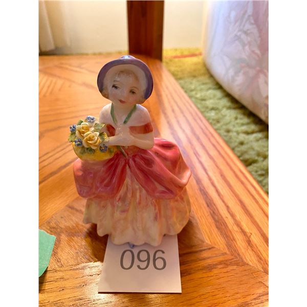 Royal Doulton Cissie A