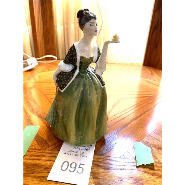 Royal Doulton Fleur A
