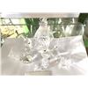 Image 1 : Swarovski Crystal figurines A