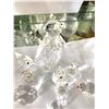 Image 3 : Swarovski Crystal figurines A