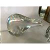 Image 5 : Murano cat, glass polar bear A