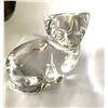 Image 4 : Crystal animal figurines A