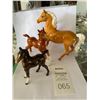 Image 1 : Beswick horses A