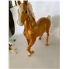 Image 5 : Beswick horses A