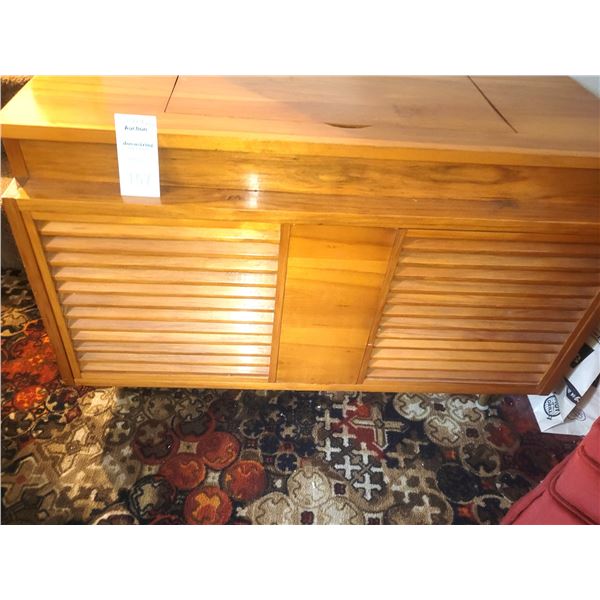Vintage Chest B