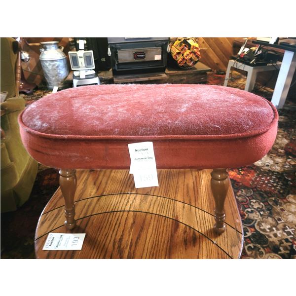 Foot Stool A