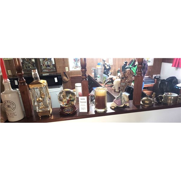 Okalla Brick, Decor A