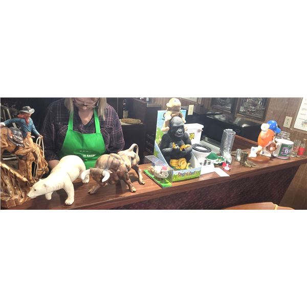 Home Decor, Rotary Phone A