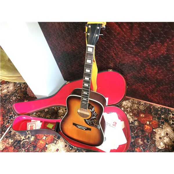 Acoustic Guitar A