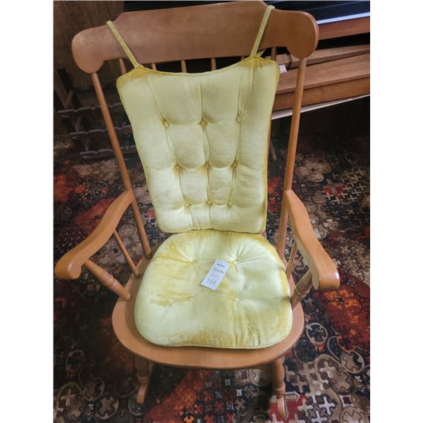 Rocking Chair A
