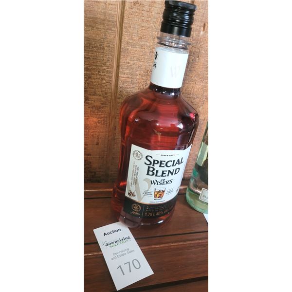 Wiser's Blend Whiskey A
