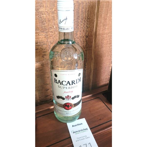 Bacardi's Rum A
