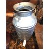 Image 1 : Aluminum Milk Can A