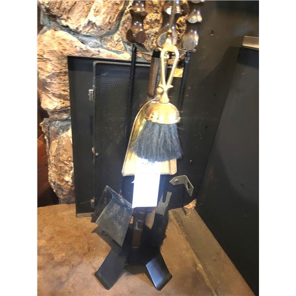 Fireplace Tools A