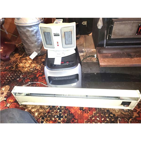Air Purifier, Heaters A