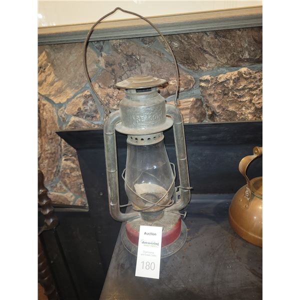 Vintage Lantern,  A
