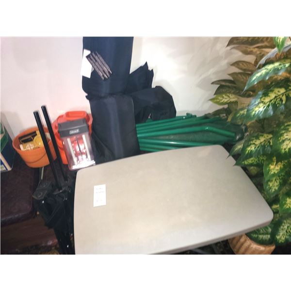 Camping Equipment A